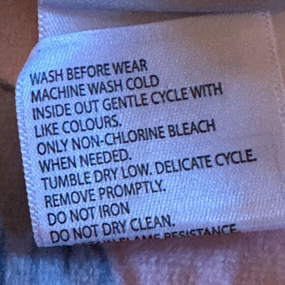 Jellifish Kids Bulldog Pajama Set Girls Large 10/12 2 Piece - Picture 14 of 16